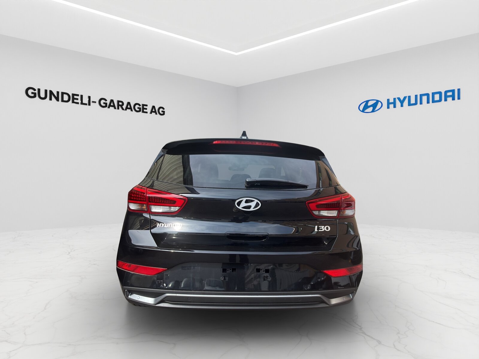 HYUNDAI i30 1.5 T-GDi Amplia 48V MH DCT, Mild-Hybrid Petrol/Electric, New car, Automatic - 5