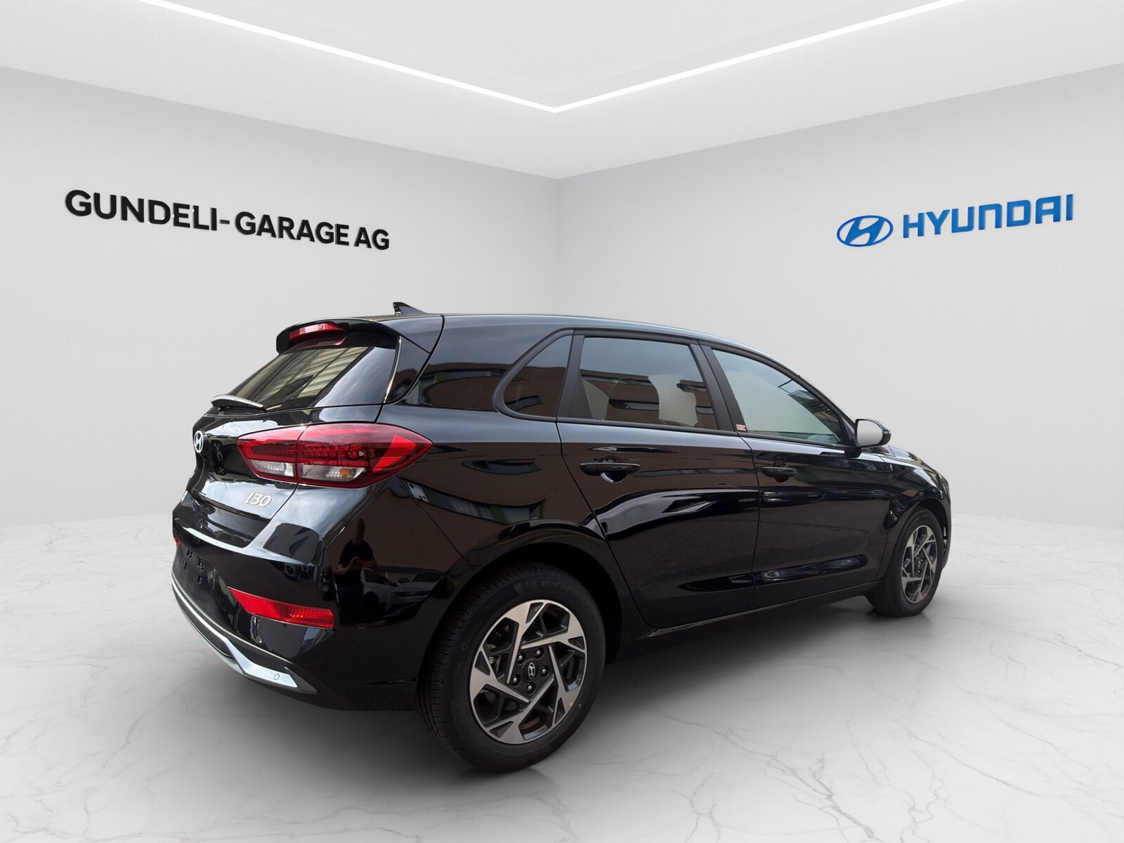 HYUNDAI i30 1.5 T-GDi Amplia 48V MH DCT, Mild-Hybrid Petrol/Electric, New car, Automatic - 6
