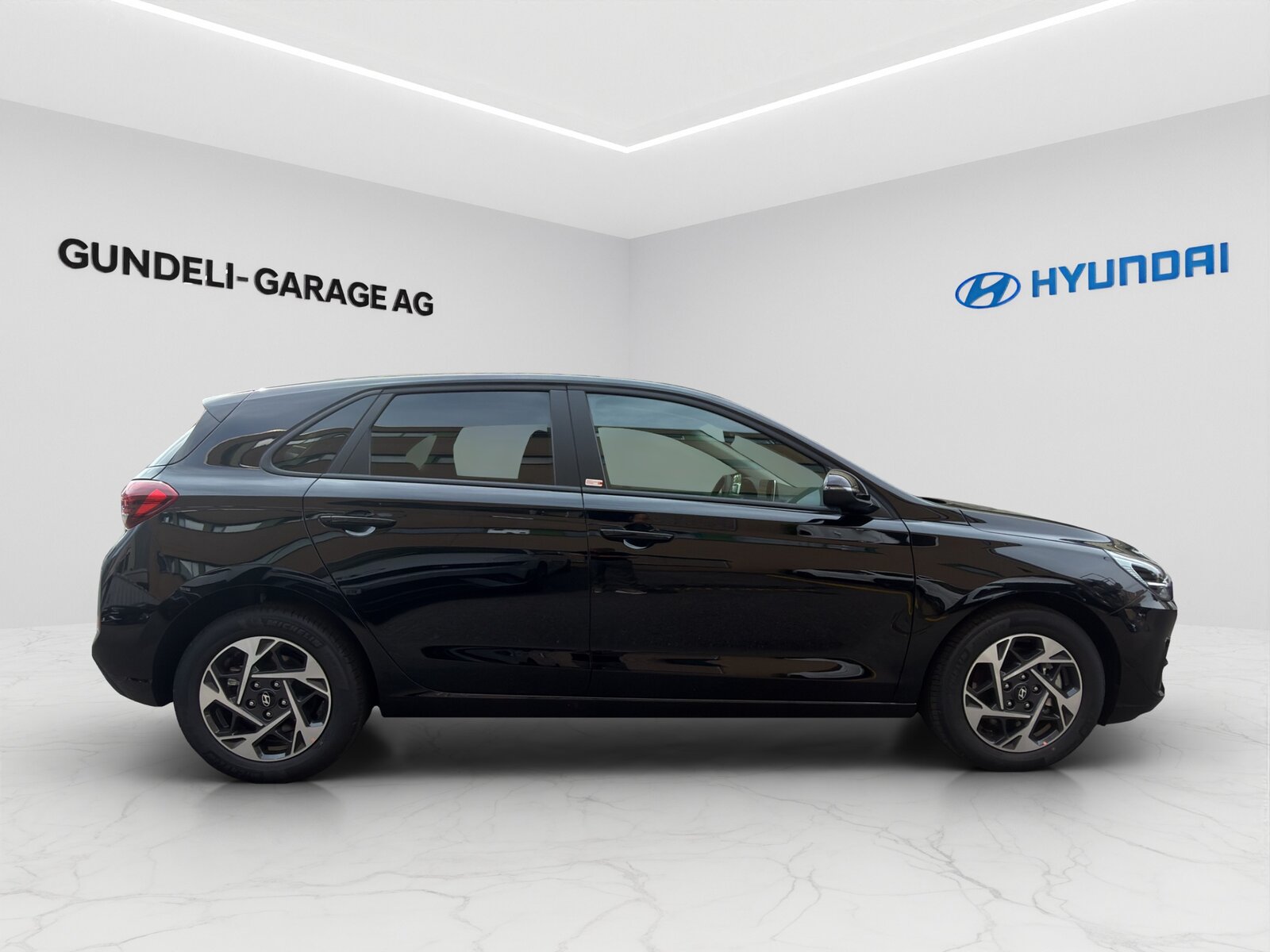 HYUNDAI i30 1.5 T-GDi Amplia 48V MH DCT, Mild-Hybrid Petrol/Electric, New car, Automatic - 7