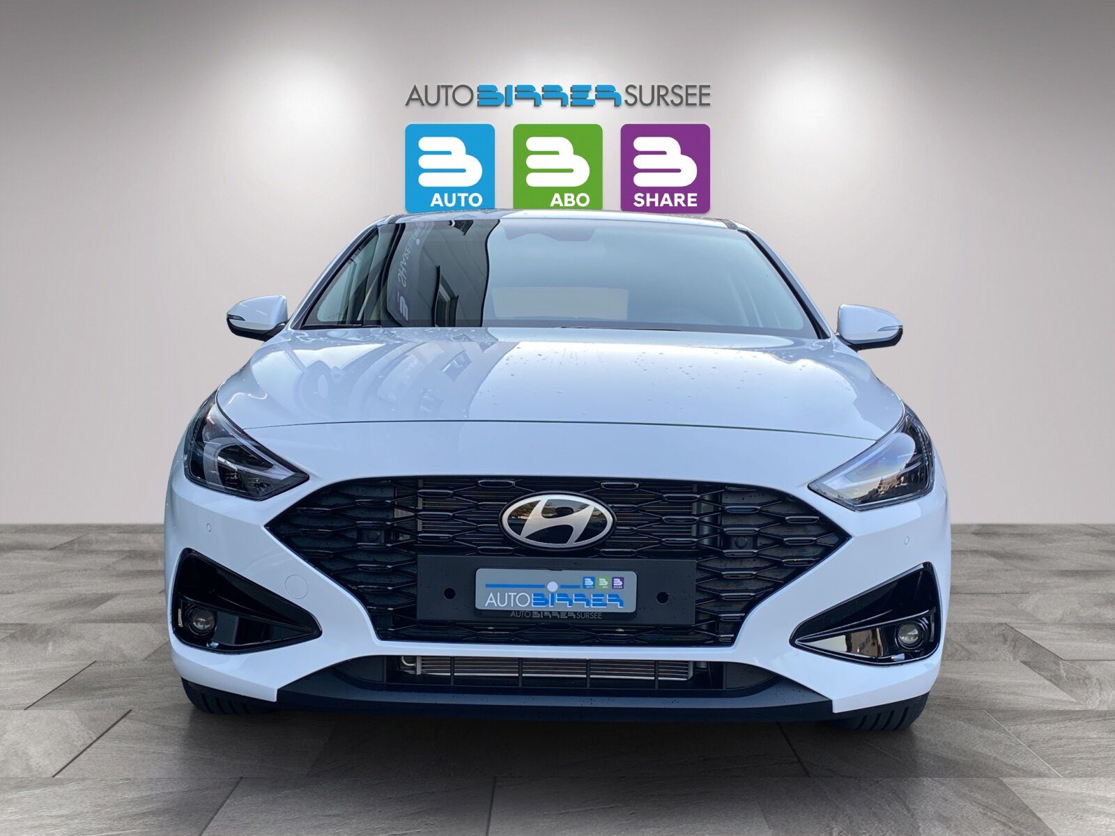 HYUNDAI i30 1.6 T-GDi Amplia, Hybride Leggero Benzina/Elettrica, Auto nuove, Automatico - 2