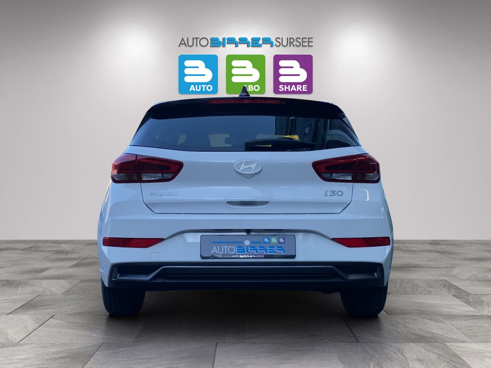HYUNDAI i30 1.6 T-GDi Amplia, Hybride Leggero Benzina/Elettrica, Auto nuove, Automatico - 6