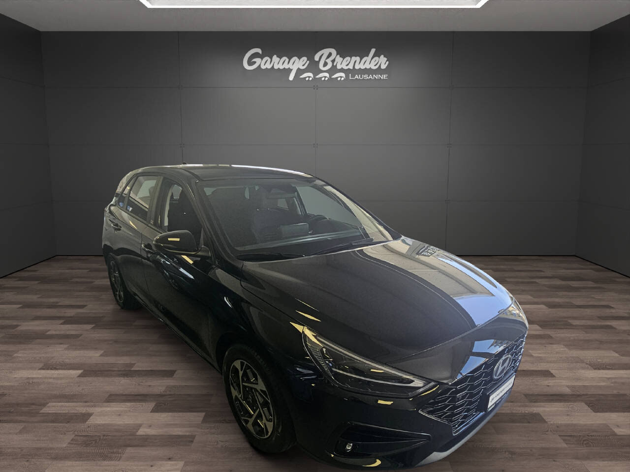 HYUNDAI i30 1.5 T-GDi Amplia