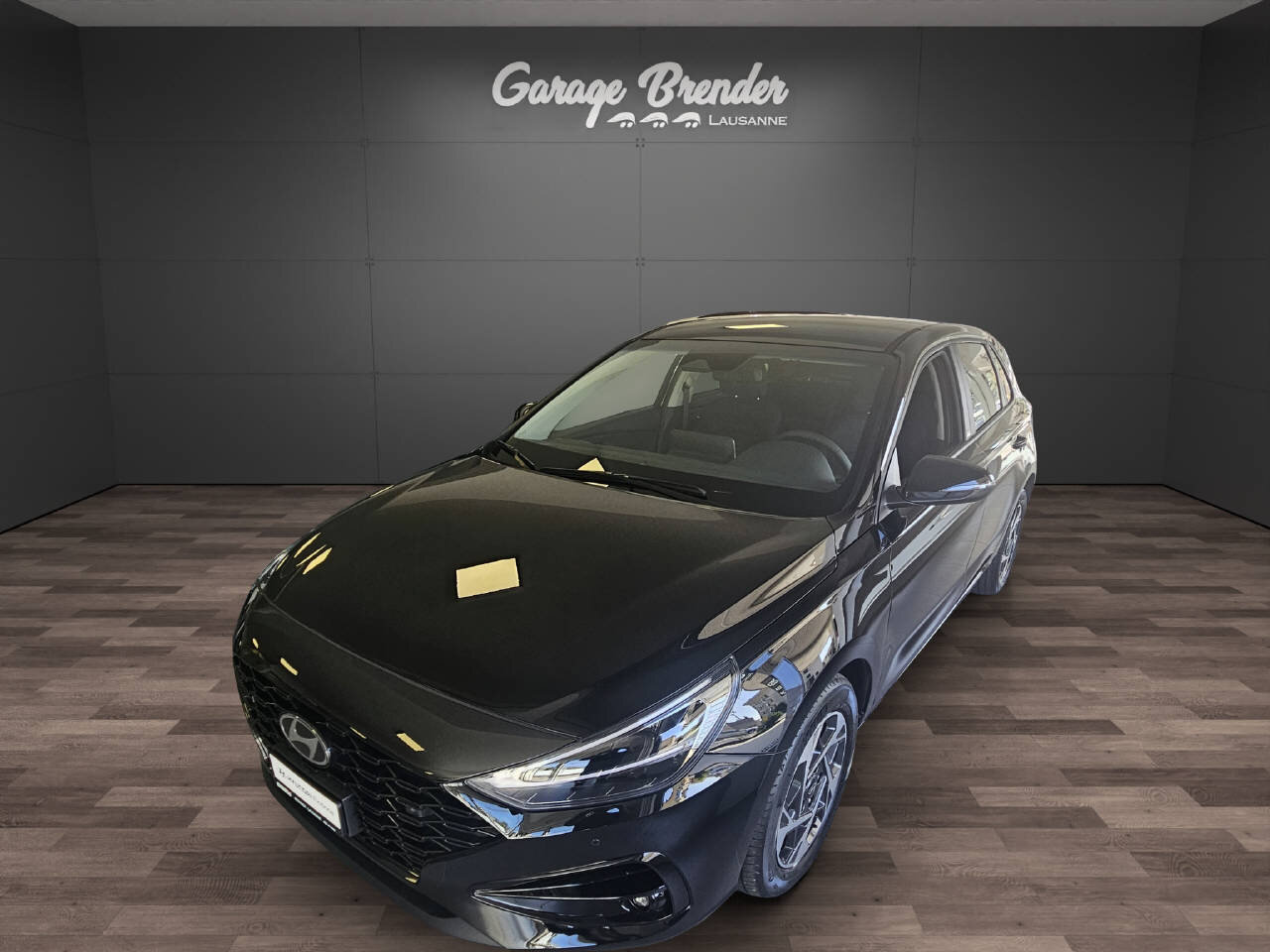 HYUNDAI i30 1.5 T-GDi Amplia, Mild-Hybrid Petrol/Electric, New car, Automatic - 2