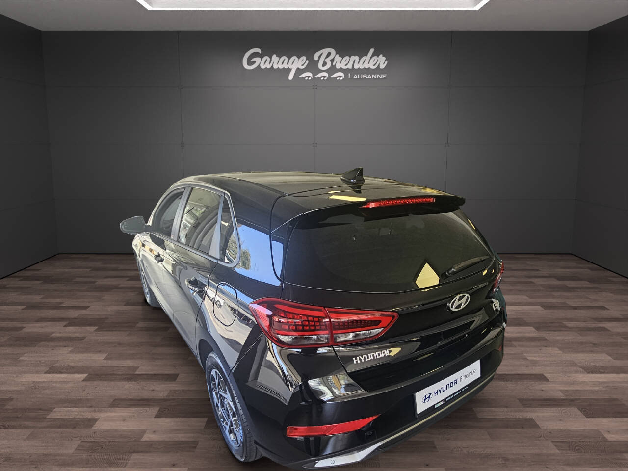 HYUNDAI i30 1.5 T-GDi Amplia, Mild-Hybrid Petrol/Electric, New car, Automatic - 6
