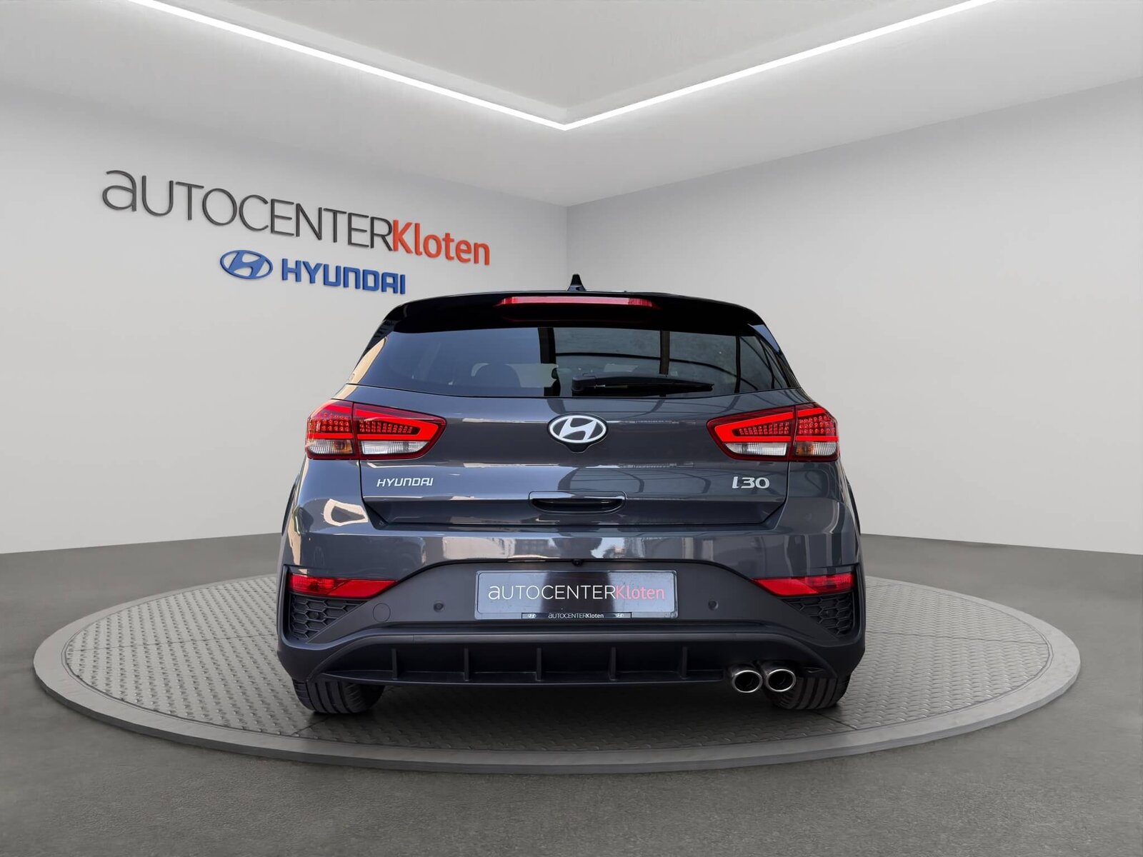 HYUNDAI i30 1.6 T-GDi N-Line, Hybride Leggero Benzina/Elettrica, Auto nuove, Automatico - 5