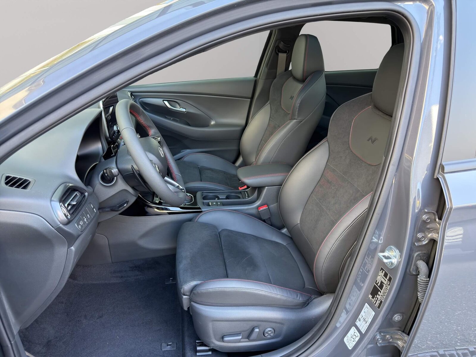 HYUNDAI i30 1.6 T-GDi N-Line, Hybride Leggero Benzina/Elettrica, Auto nuove, Automatico - 7