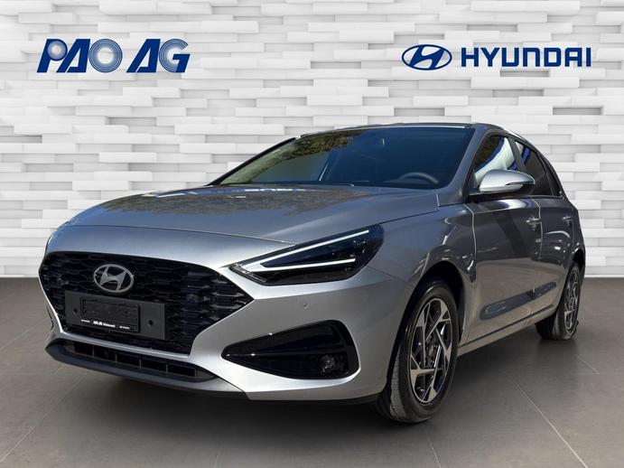 HYUNDAI i30 1.6 T-GDi Amplia, Hybride Leggero Benzina/Elettrica, Auto nuove, Automatico