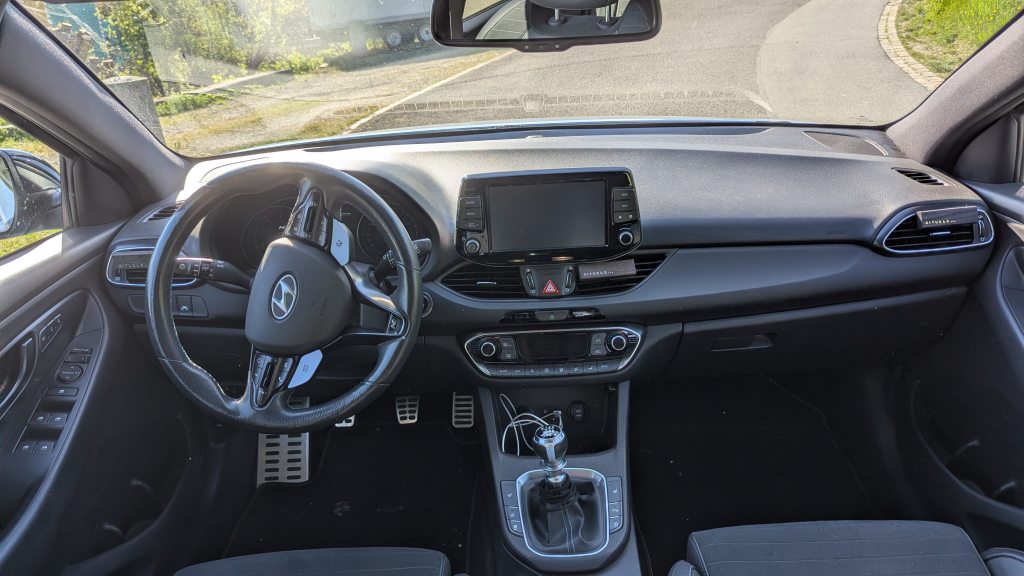HYUNDAI I30 I30N 2.0 T-GDi, Essence, Occasion / Utilisé, Manuelle - 3