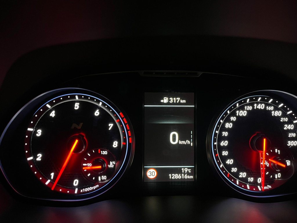 HYUNDAI I30 I30N 2.0 T-GDi, Essence, Occasion / Utilisé, Manuelle - 4