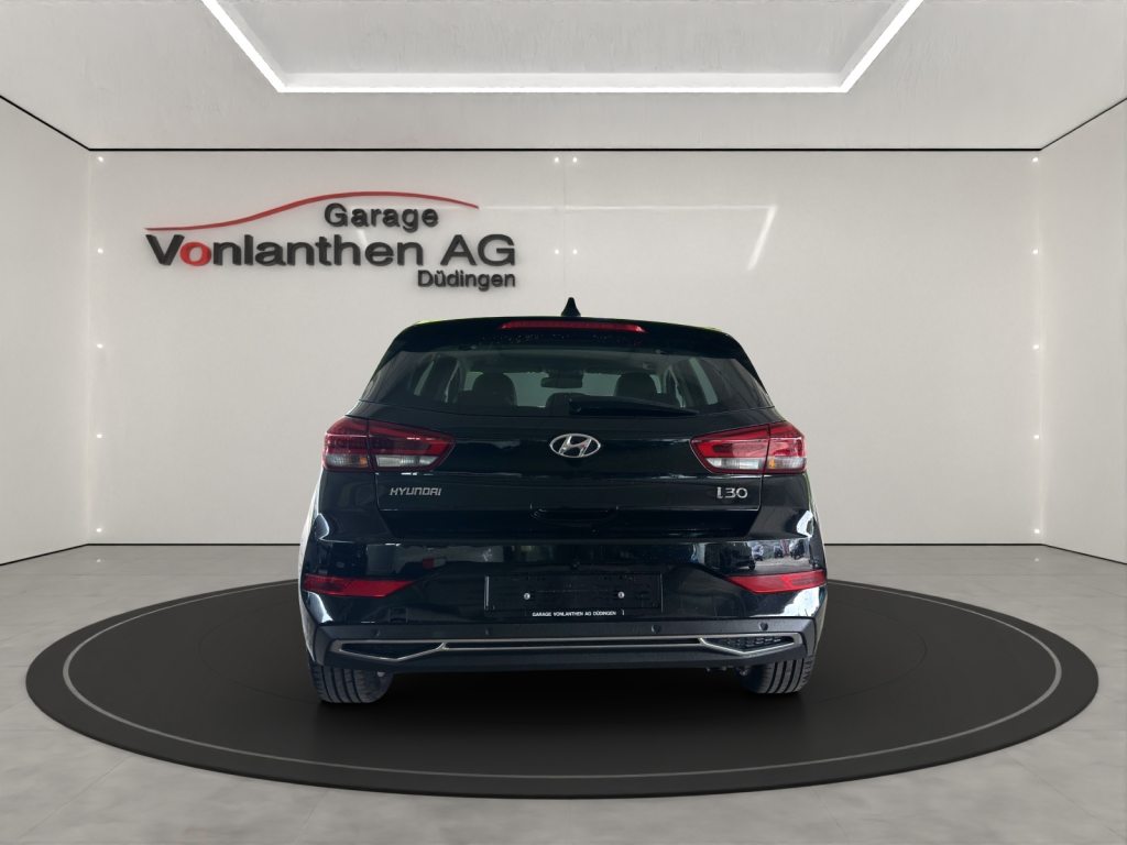 HYUNDAI I30 1.5 T-GDi Vertex, Hybride Leggero Benzina/Elettrica, Occasioni / Usate, Automatico - 4
