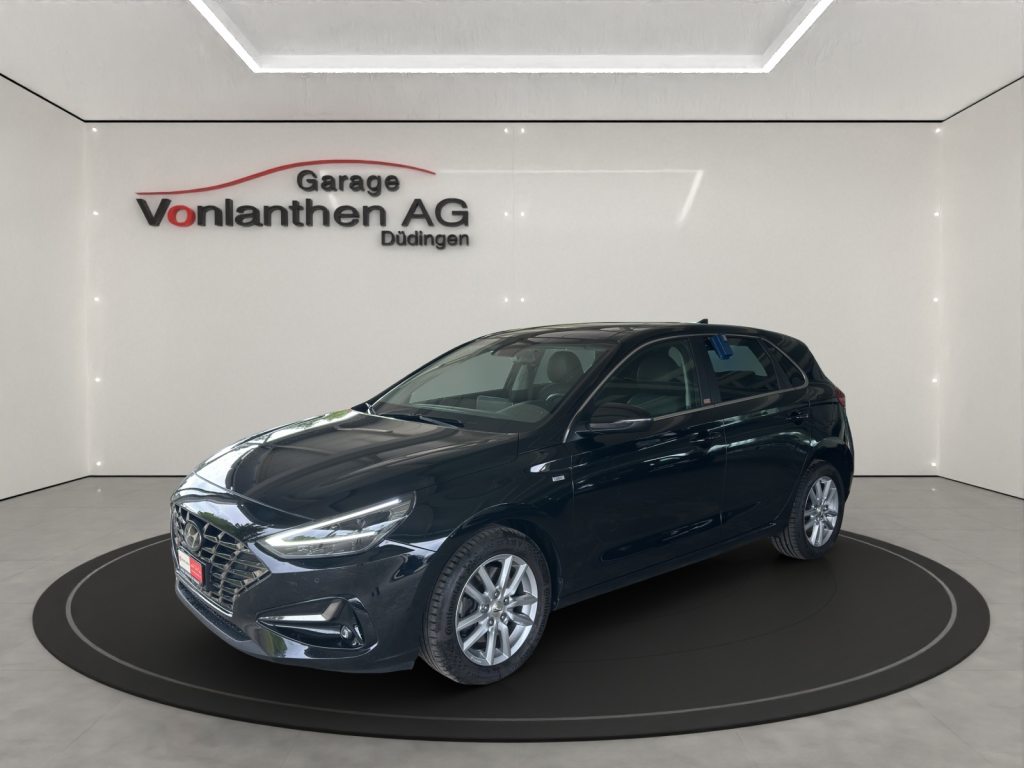 HYUNDAI I30 1.5 T-GDi Vertex