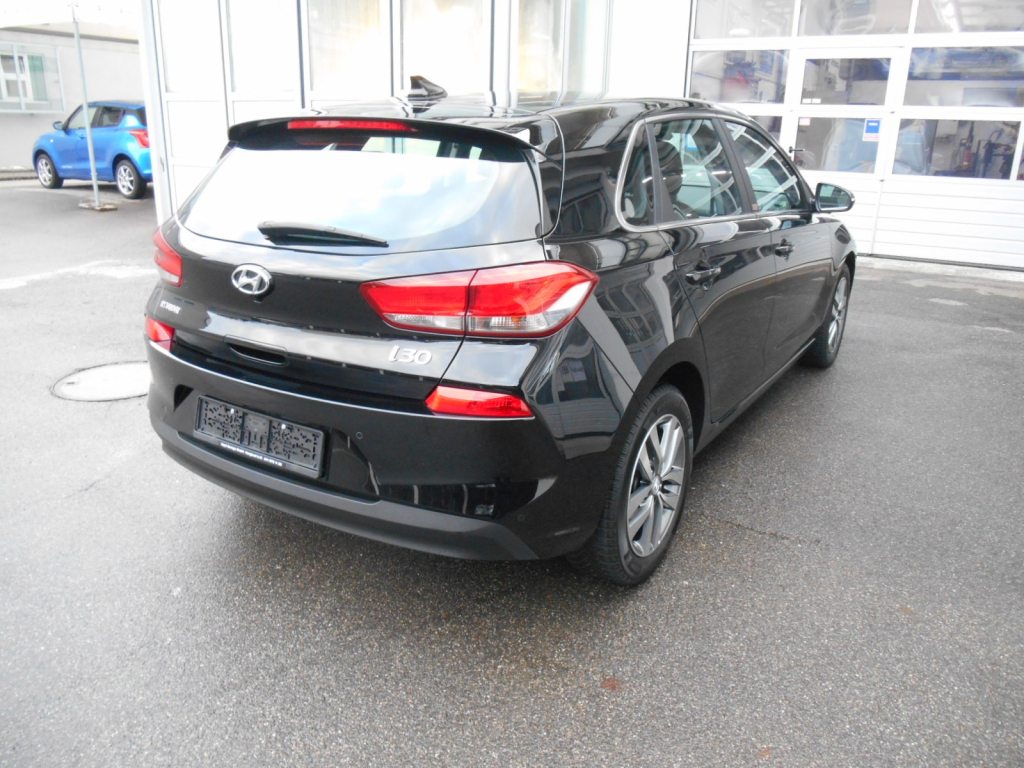 HYUNDAI I30 1.4 T-GDi Launch, Essence, Occasion / Utilisé, Manuelle - 4