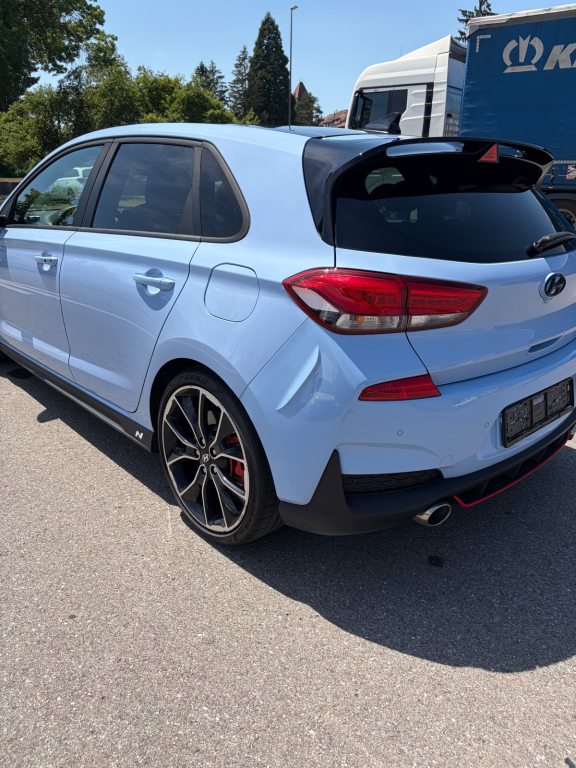 HYUNDAI I30 N 2.0 T-GDi, Benzina, Occasioni / Usate, Manuale - 5