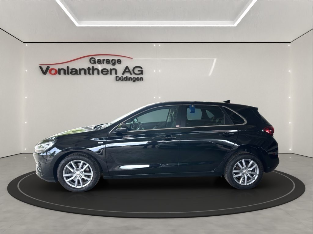 HYUNDAI I30 1.5 T-GDi Vertex, Hybride Leggero Benzina/Elettrica, Occasioni / Usate, Automatico - 2