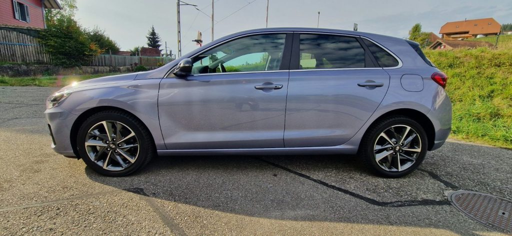 HYUNDAI 1.5 T-GDi Vertex, Hybride Leggero Benzina/Elettrica, Occasioni / Usate, Automatico - 7