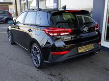 HYUNDAI i30 1.5 T-GDi N Line Exclusive 48V MH DCT, Mild-Hybrid Petrol/Electric, Second hand / Used, Automatic - 4
