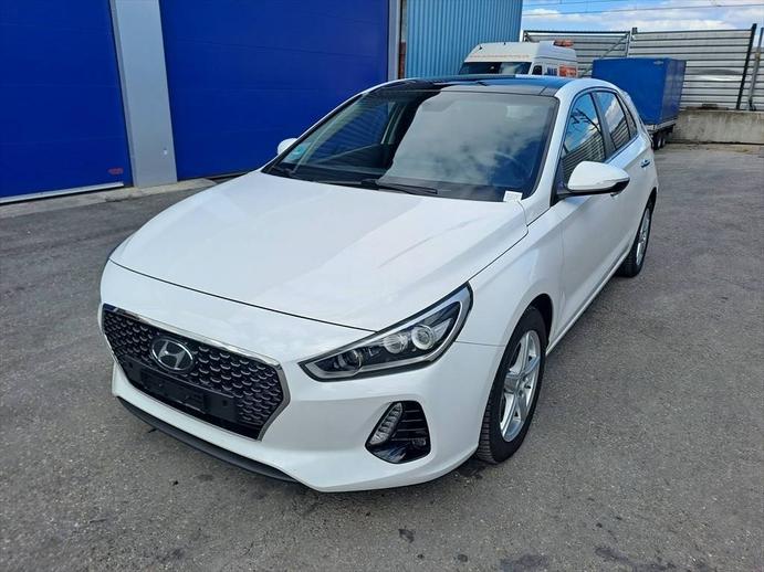HYUNDAI i30 1.6 CRDi GO Plus DCT, Diesel, Second hand / Used, Automatic