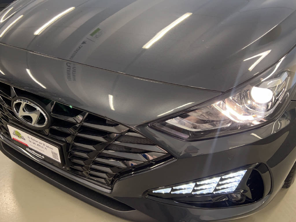 HYUNDAI i30 1.5 T-GDi Amplia, Hybride Leggero Benzina/Elettrica, Occasioni / Usate, Manuale - 2