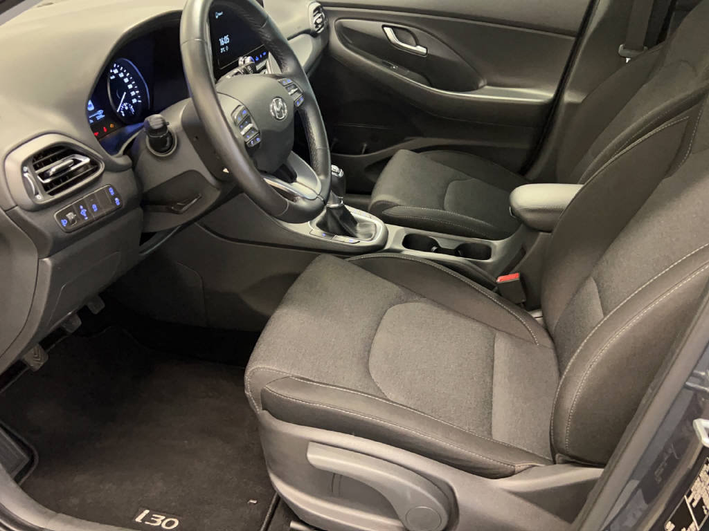 HYUNDAI i30 1.5 T-GDi Amplia, Hybride Leggero Benzina/Elettrica, Occasioni / Usate, Manuale - 4