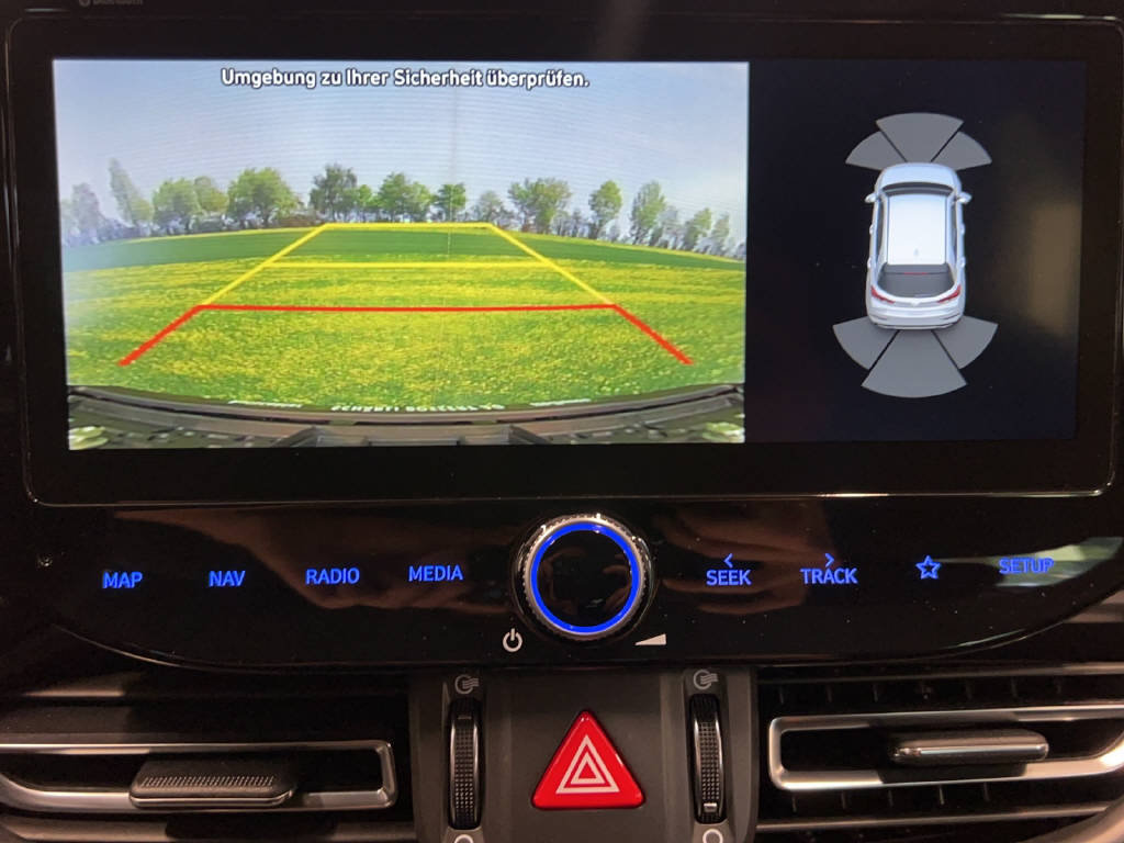 HYUNDAI i30 1.5 T-GDi Amplia, Hybride Leggero Benzina/Elettrica, Occasioni / Usate, Manuale - 6