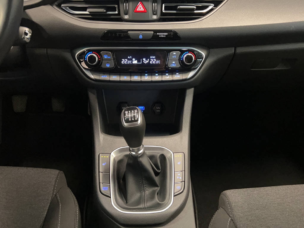 HYUNDAI i30 1.5 T-GDi Amplia, Hybride Leggero Benzina/Elettrica, Occasioni / Usate, Manuale - 7
