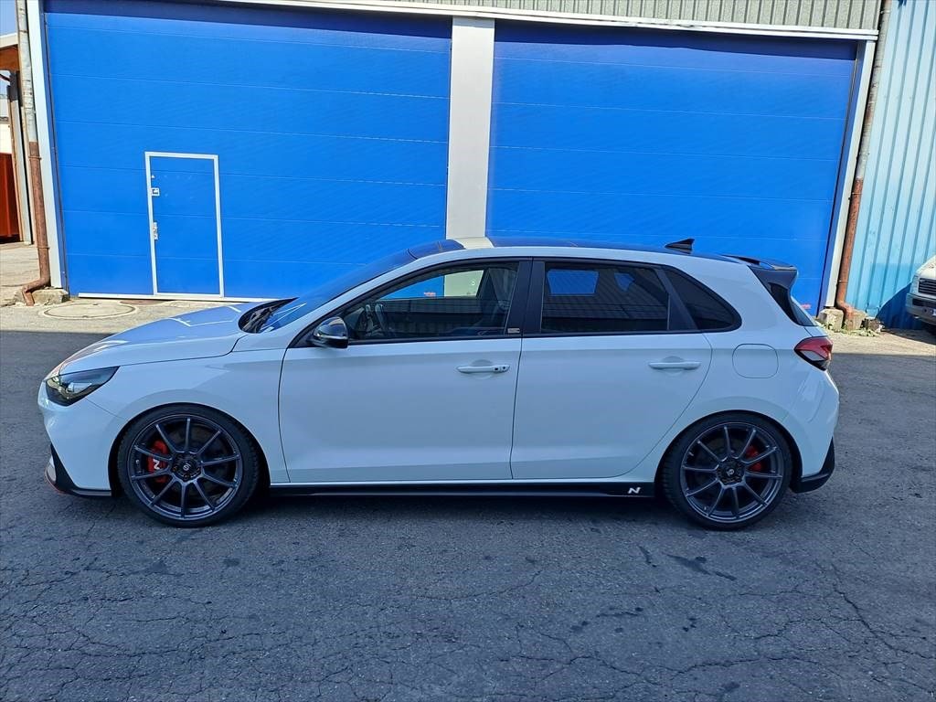 HYUNDAI i30 N 2.0 T-GDi, Benzin, Occasion / Gebraucht, Handschaltung - 2
