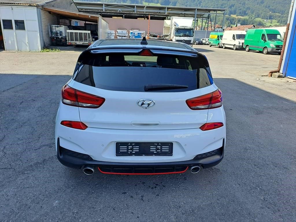 HYUNDAI i30 N 2.0 T-GDi, Benzin, Occasion / Gebraucht, Handschaltung - 4