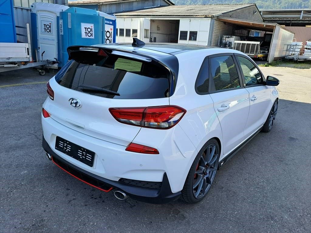 HYUNDAI i30 N 2.0 T-GDi, Benzin, Occasion / Gebraucht, Handschaltung - 5