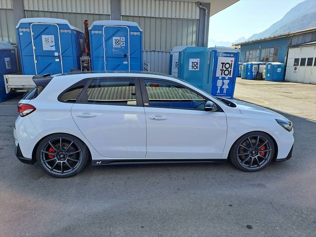 HYUNDAI i30 N 2.0 T-GDi, Benzin, Occasion / Gebraucht, Handschaltung - 6