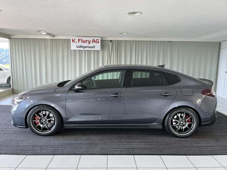 HYUNDAI i30 Fastback N 2.0 T-GDi, Essence, Occasion / Utilisé, Manuelle - 2