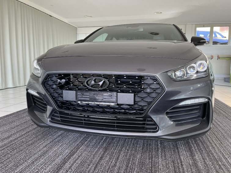 HYUNDAI i30 Fastback N 2.0 T-GDi, Essence, Occasion / Utilisé, Manuelle - 4