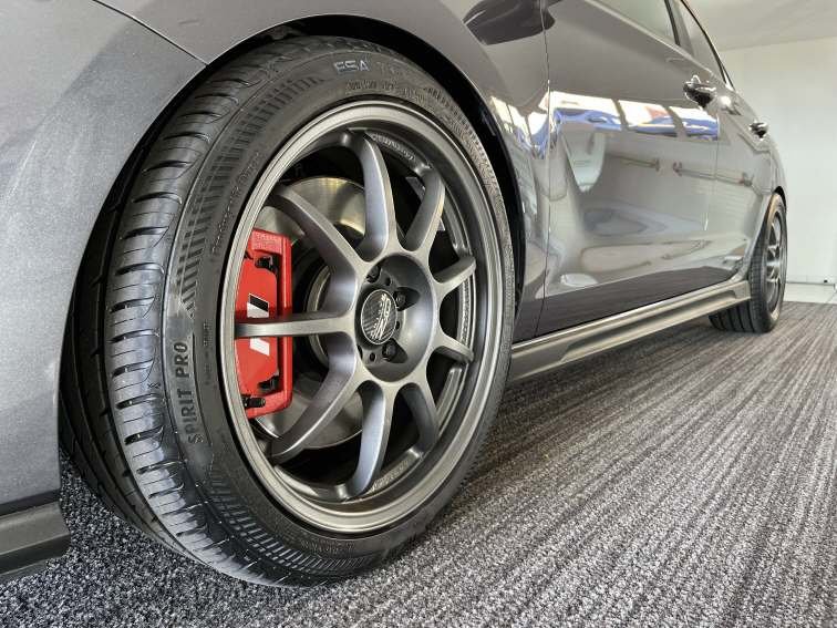 HYUNDAI i30 Fastback N 2.0 T-GDi, Essence, Occasion / Utilisé, Manuelle - 5