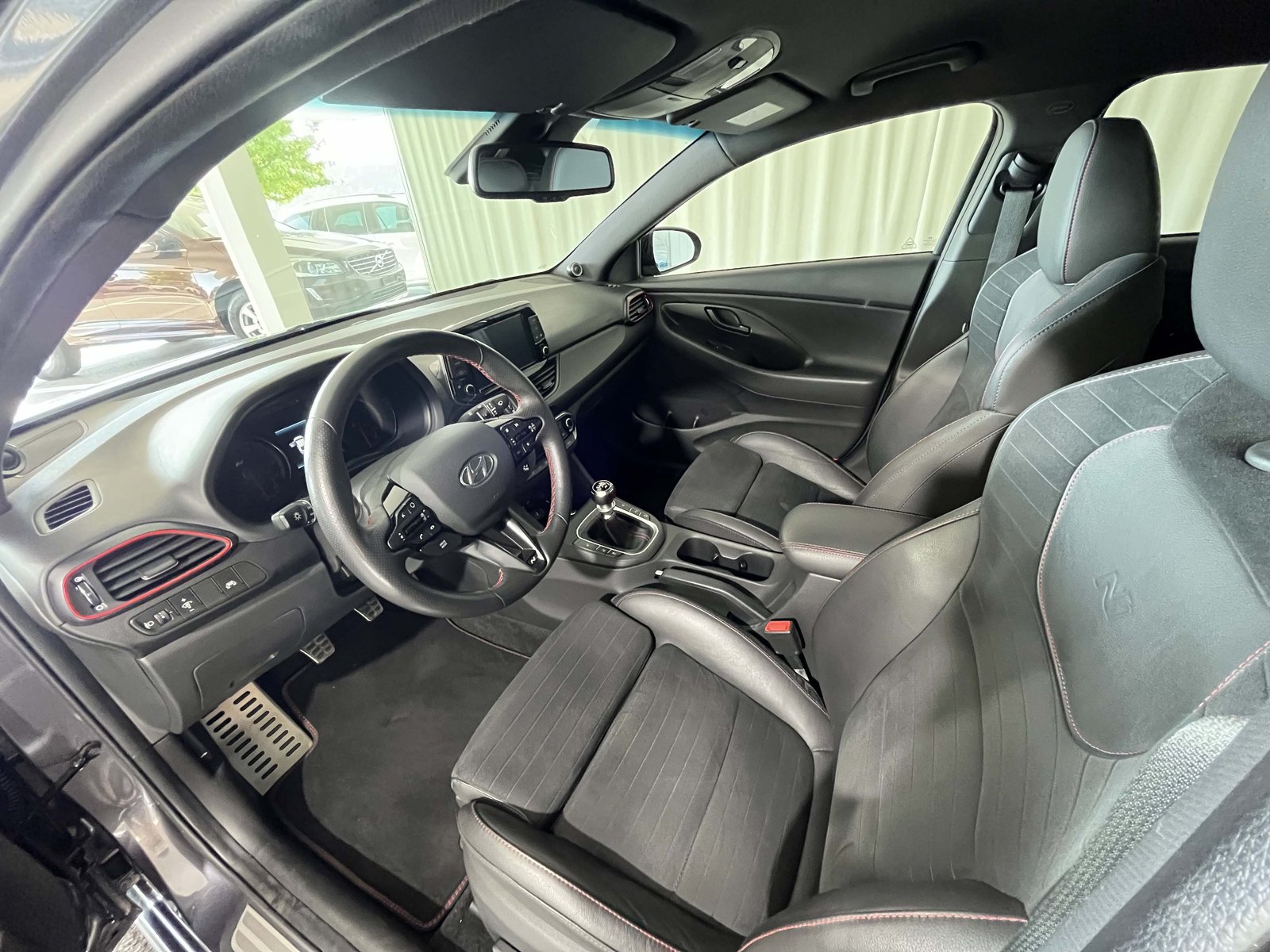 HYUNDAI i30 Fastback N 2.0 T-GDi, Essence, Occasion / Utilisé, Manuelle - 6