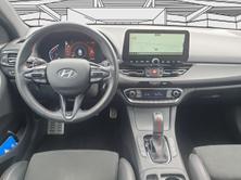 HYUNDAI i30 1.5 T-GDi N-Line Exclusive Auto., Mild-Hybrid Benzin/Elektro, Occasion / Gebraucht, Automat - 7