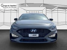 HYUNDAI i30 1.5 T-GDi N-Line Safe Teck Auto., Mild-Hybrid Benzin/Elektro, Occasion / Gebraucht, Automat - 4