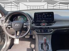 HYUNDAI i30 1.5 T-GDi N-Line Safe Teck Auto., Mild-Hybrid Benzin/Elektro, Occasion / Gebraucht, Automat - 7