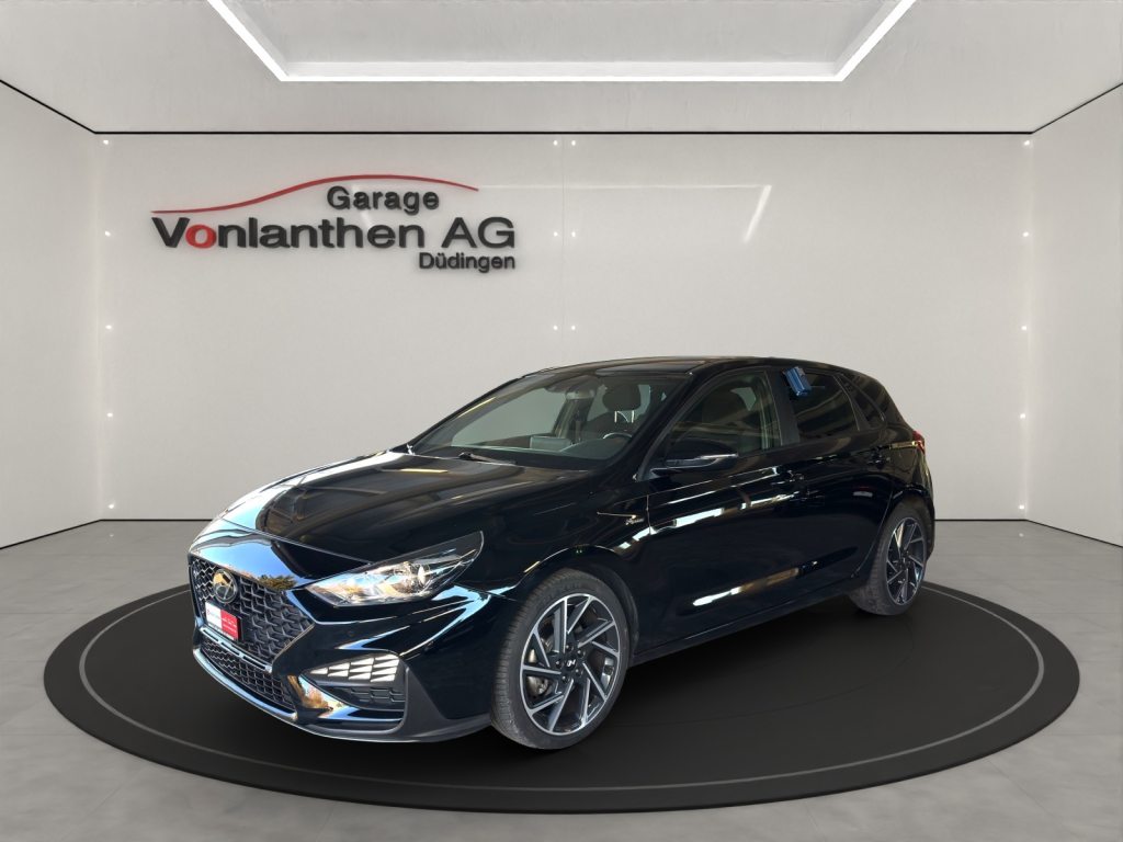 HYUNDAI I30 1.5 T-GDi N-Line