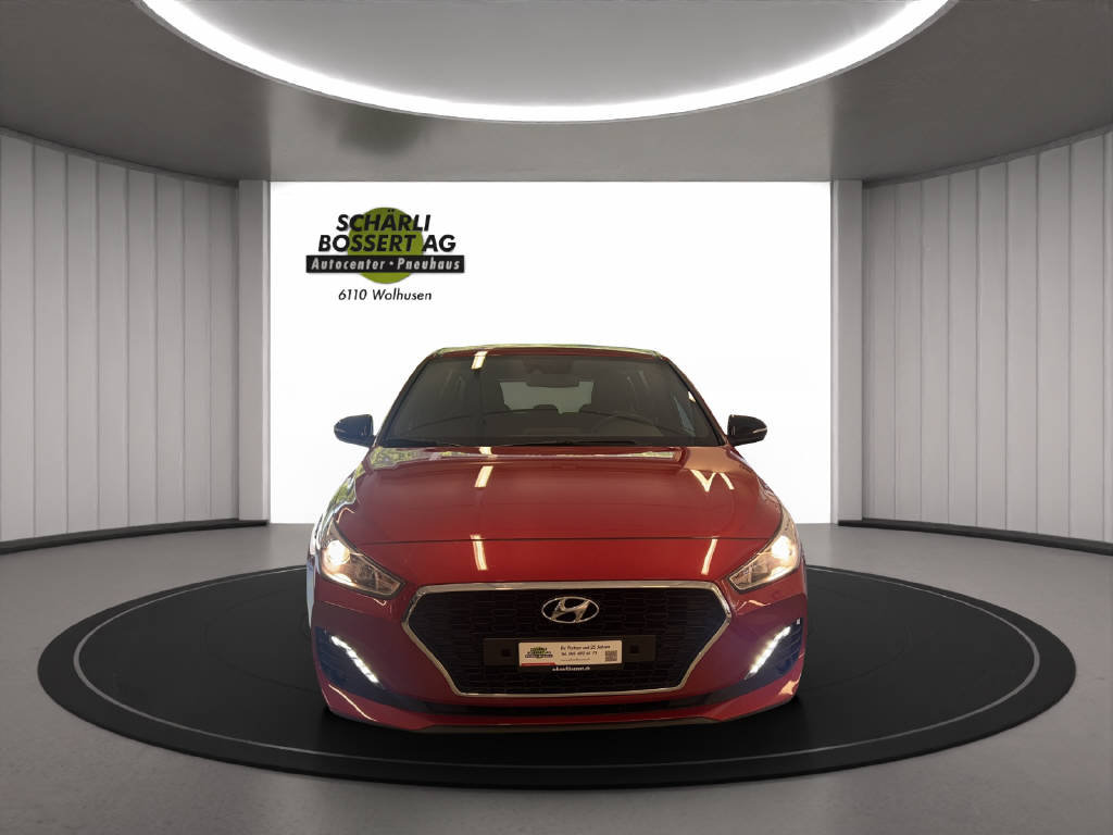 HYUNDAI i30 1.4 GDi Go, Benzina, Occasioni / Usate, Manuale - 2