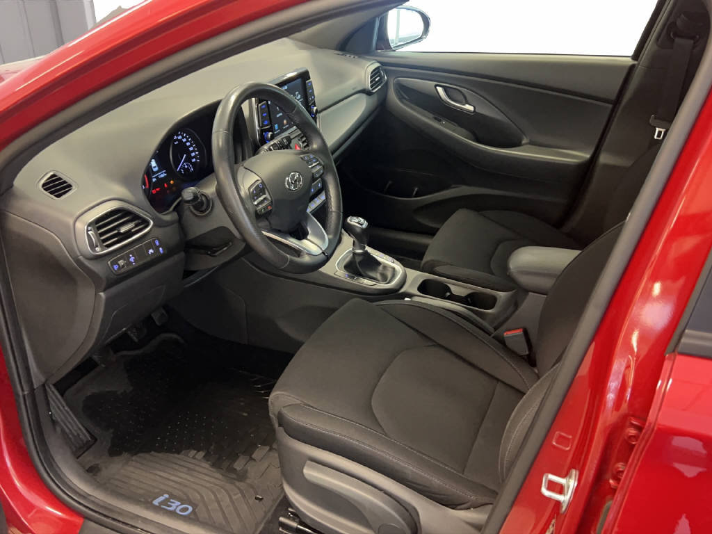 HYUNDAI i30 1.4 GDi Go, Benzina, Occasioni / Usate, Manuale - 4