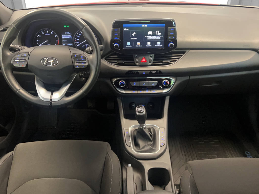 HYUNDAI i30 1.4 GDi Go, Benzina, Occasioni / Usate, Manuale - 5