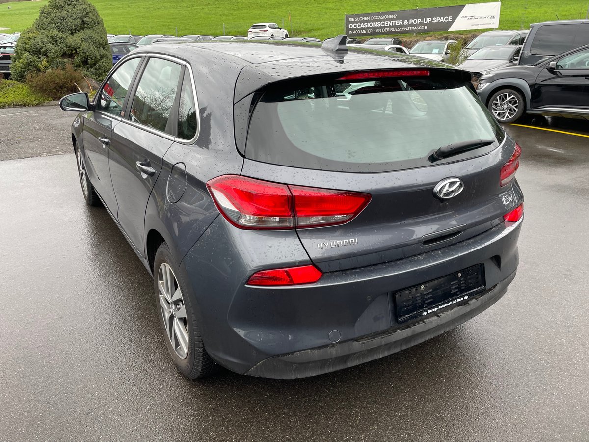 HYUNDAI i30 1.6 CRDi Launch, Diesel, Occasioni / Usate, Manuale - 3