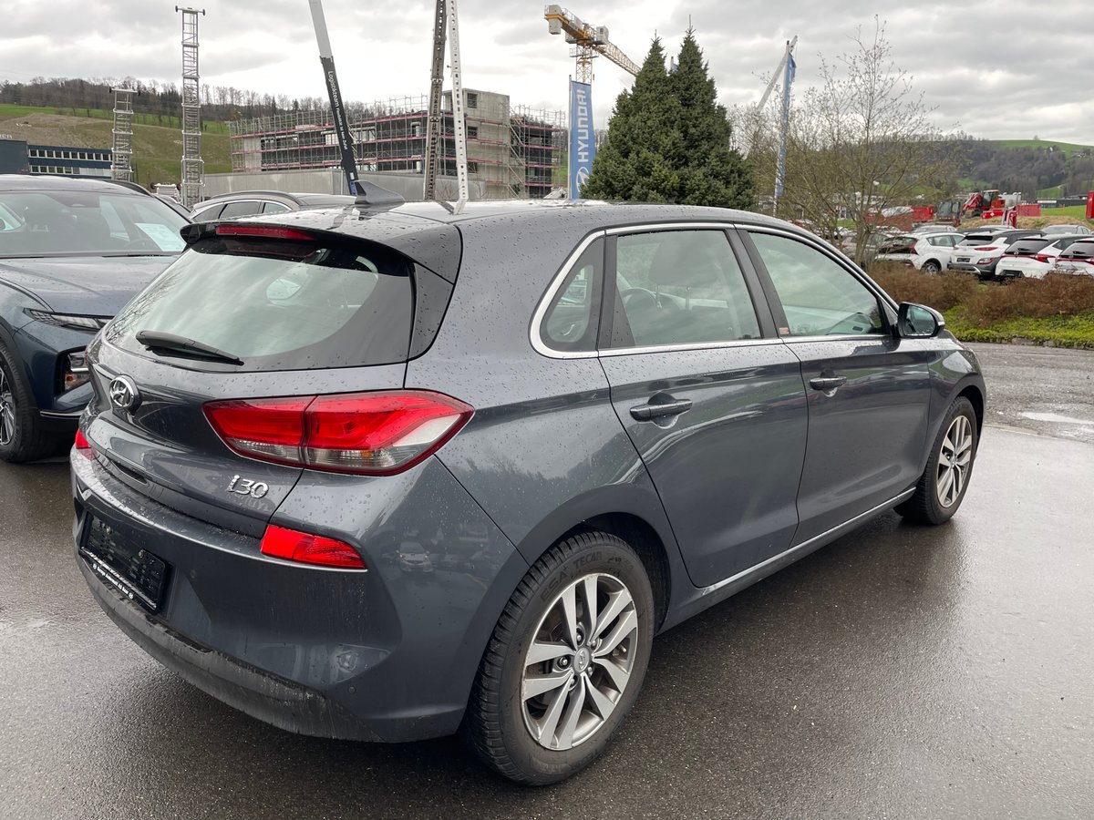HYUNDAI i30 1.6 CRDi Launch, Diesel, Occasioni / Usate, Manuale - 4