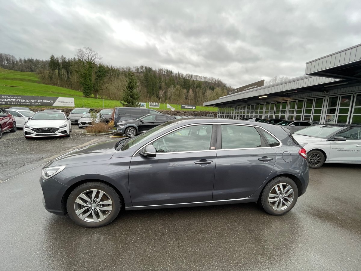 HYUNDAI i30 1.6 CRDi Launch, Diesel, Occasioni / Usate, Manuale - 5