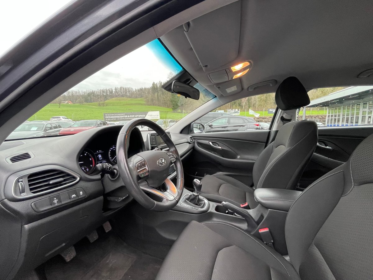 HYUNDAI i30 1.6 CRDi Launch, Diesel, Occasioni / Usate, Manuale - 6