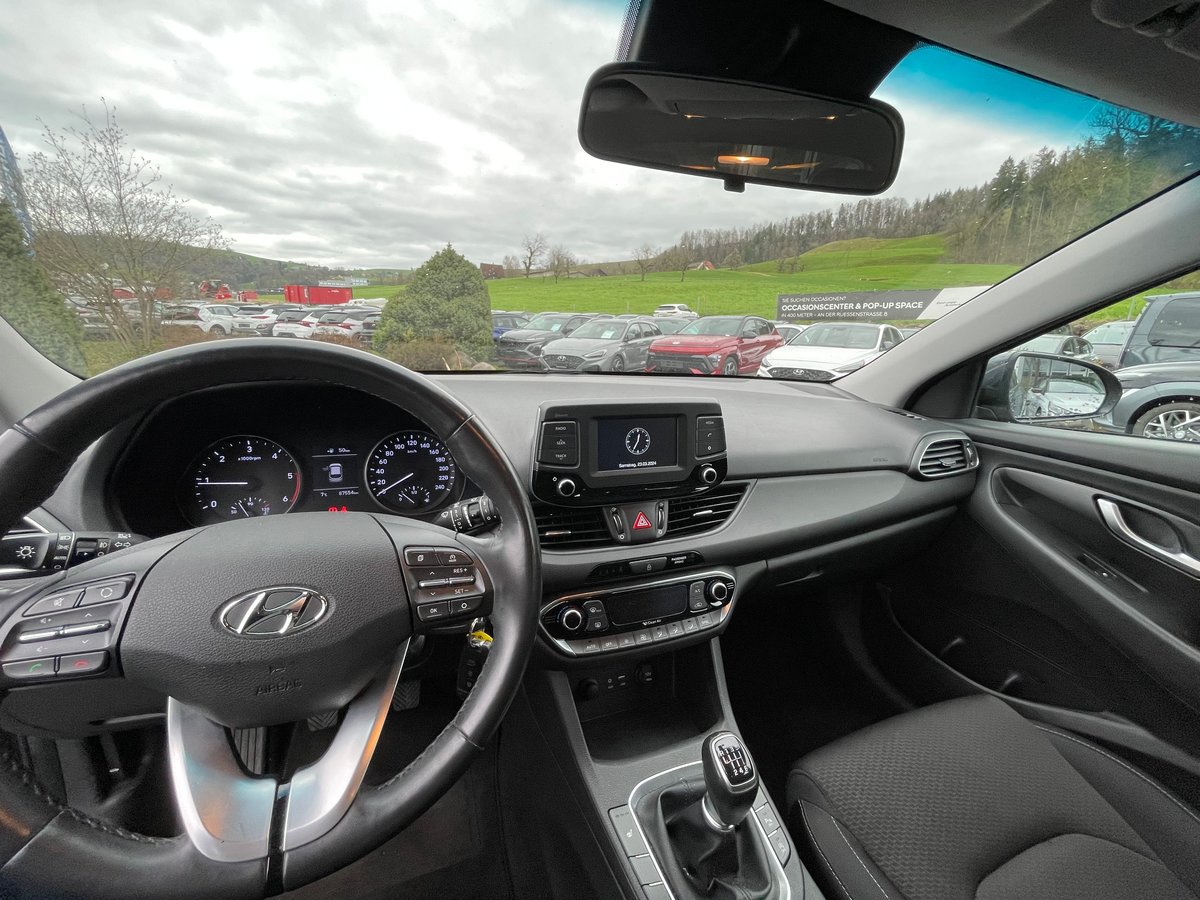 HYUNDAI i30 1.6 CRDi Launch, Diesel, Occasioni / Usate, Manuale - 7
