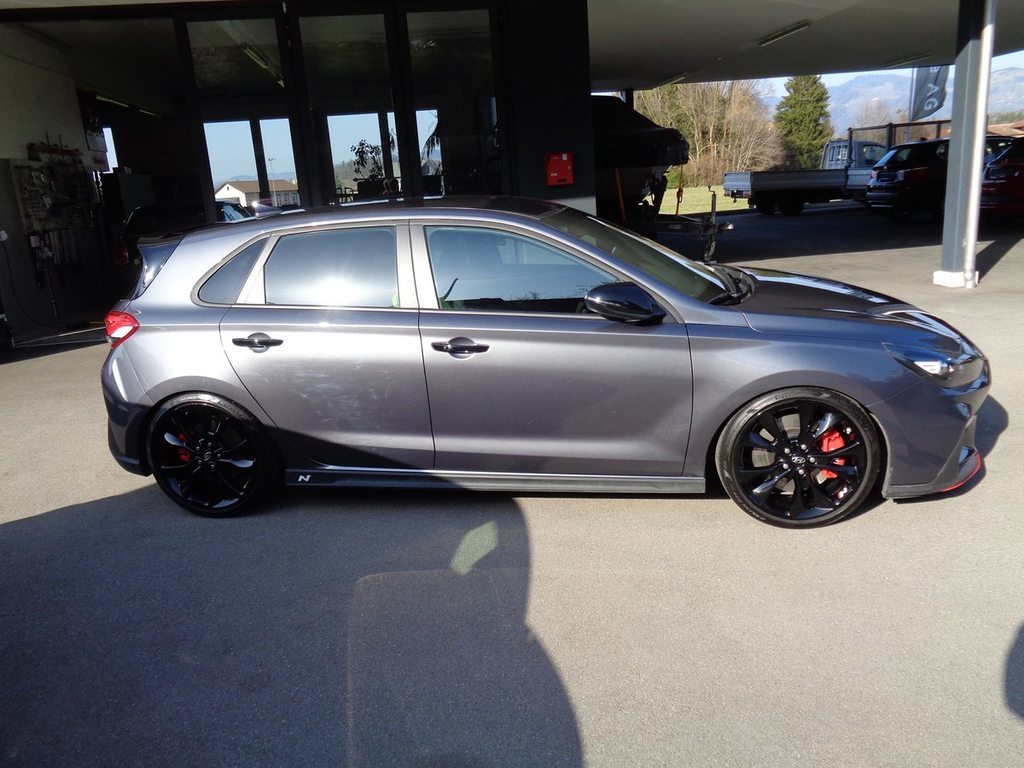 HYUNDAI i30 N 2.0 T-GDi, Essence, Occasion / Utilisé, Manuelle - 2
