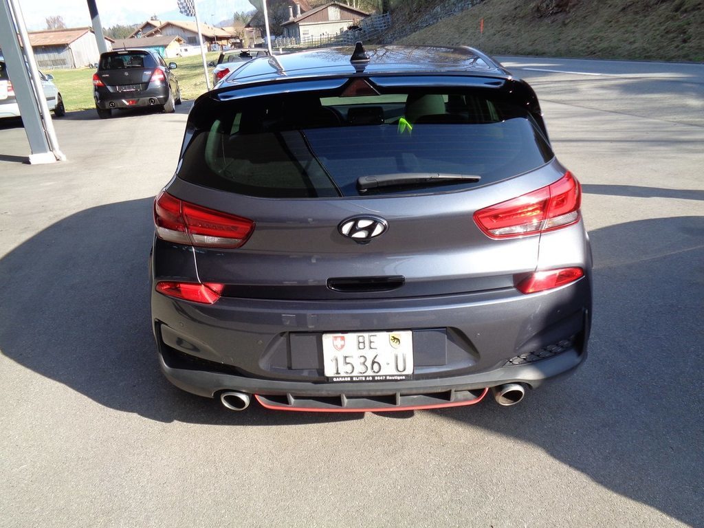 HYUNDAI i30 N 2.0 T-GDi, Essence, Occasion / Utilisé, Manuelle - 3