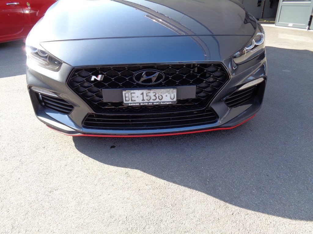HYUNDAI i30 N 2.0 T-GDi, Essence, Occasion / Utilisé, Manuelle - 5