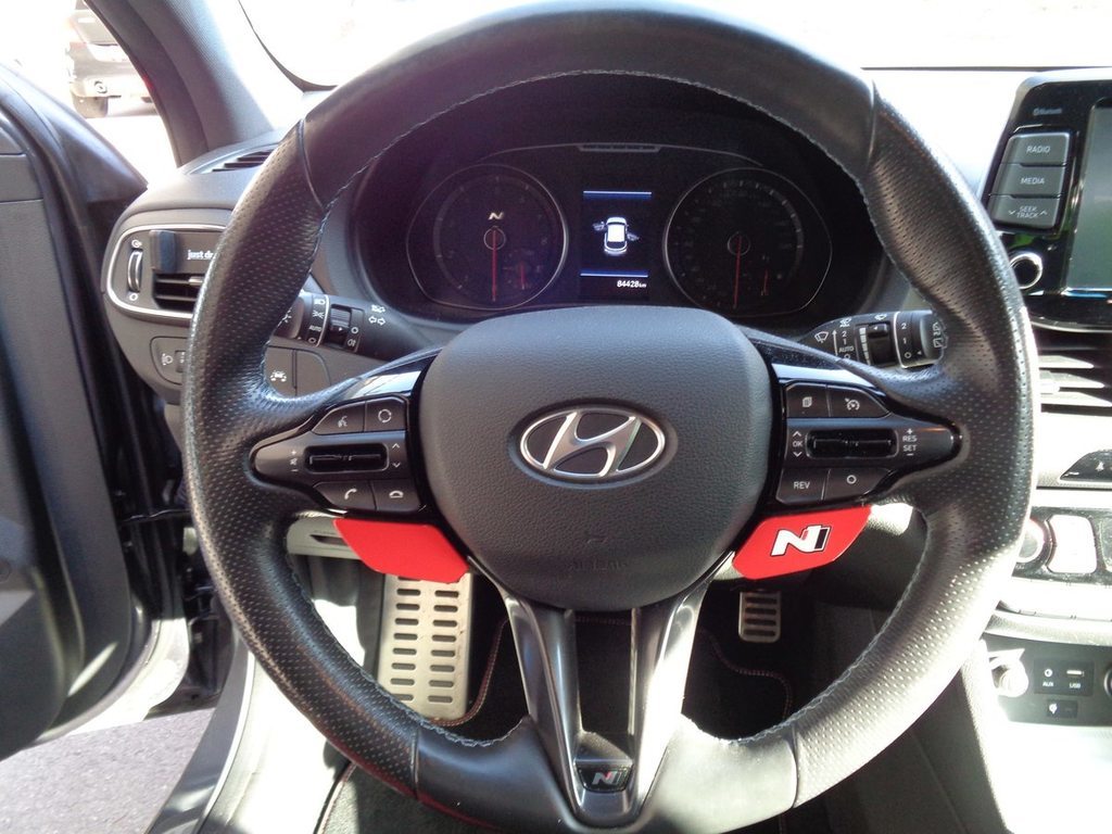 HYUNDAI i30 N 2.0 T-GDi, Essence, Occasion / Utilisé, Manuelle - 6