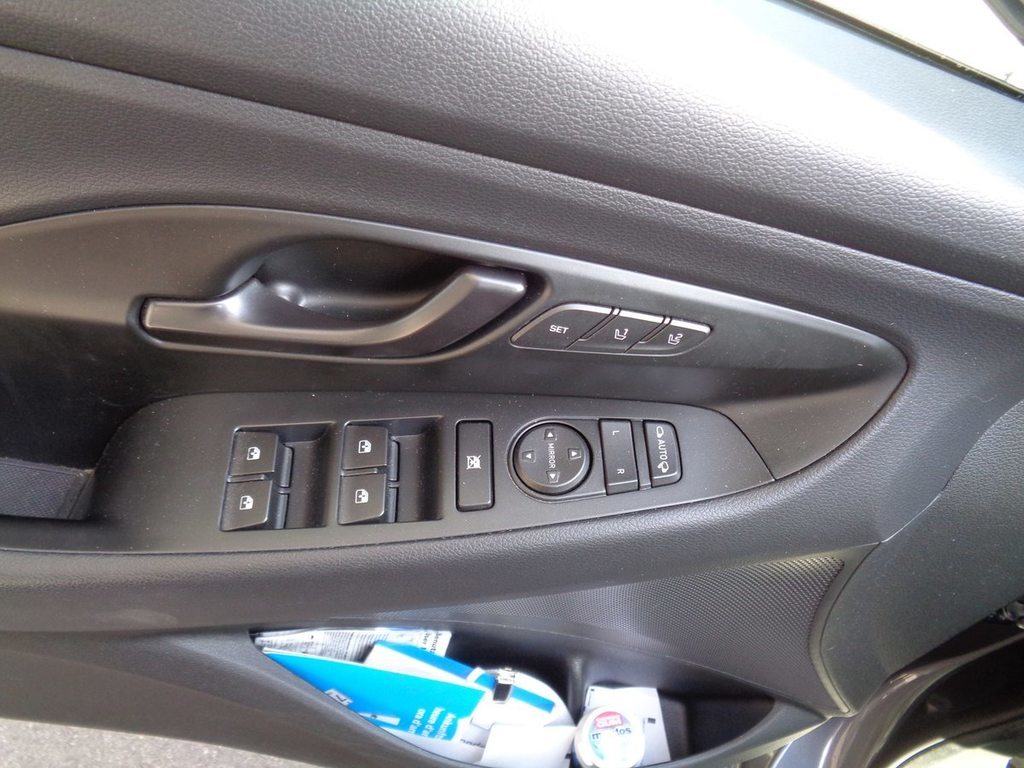 HYUNDAI i30 N 2.0 T-GDi, Essence, Occasion / Utilisé, Manuelle - 7